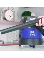 Aspirador de Pó e Água 1400W WAP GTW Bagless - 220V