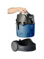 Aspirador de Pó e Água 1400W WAP GTW Bagless - 220V