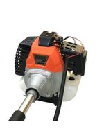 Capinadeira E Roçadeira Multifuncional A Gasolina 5 Em 1 Importway Iwrg2t63 Com Enxada Rotativa, 3 Laminas E Carretel