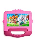 Tablet Patrulha Canina Skye Nb422 64gb Wifi 4+64gb Multilaser Rosa