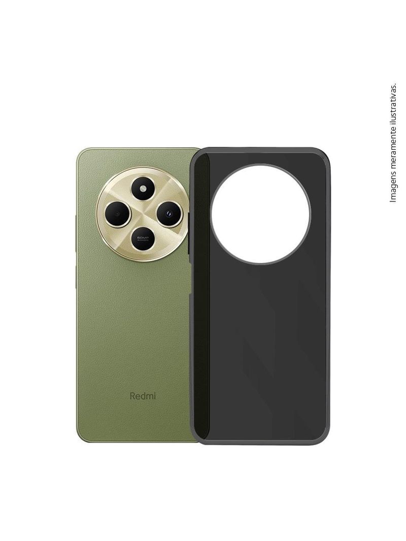 Smartphone Xiaomi Redmi 14C Br 4+4GB Ram + 128GB, Verde