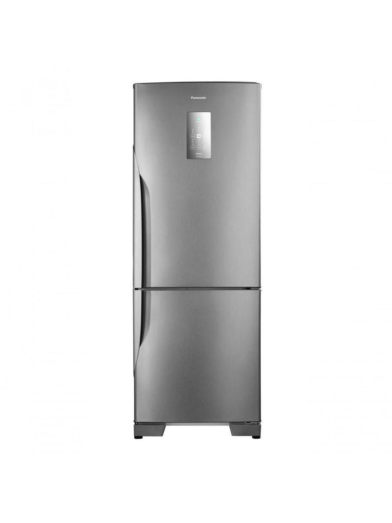 Geladeira Panasonic Frost Free 480L A+++  NR-BB71PVFX 220V