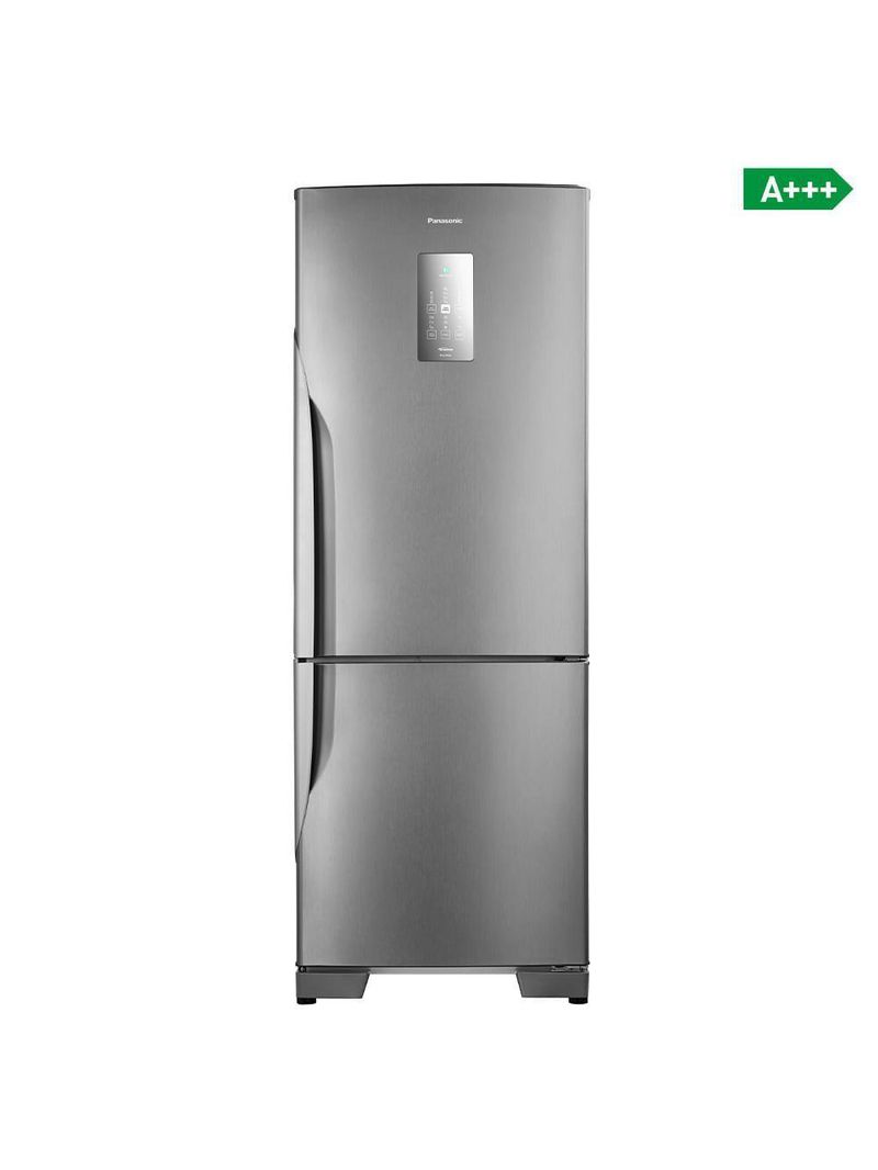 Geladeira Panasonic Frost Free 480L A+++  NR-BB71PVFX 220V