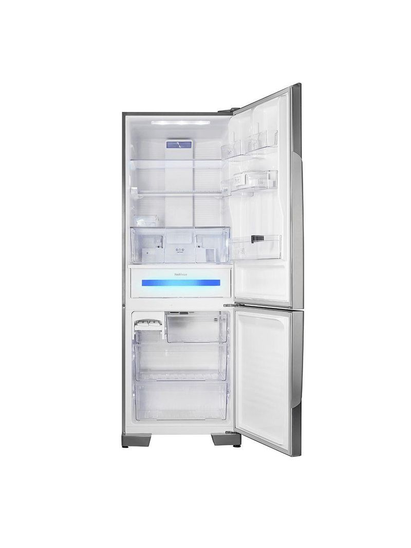Geladeira Panasonic Frost Free 480L A+++  NR-BB71PVFX 220V