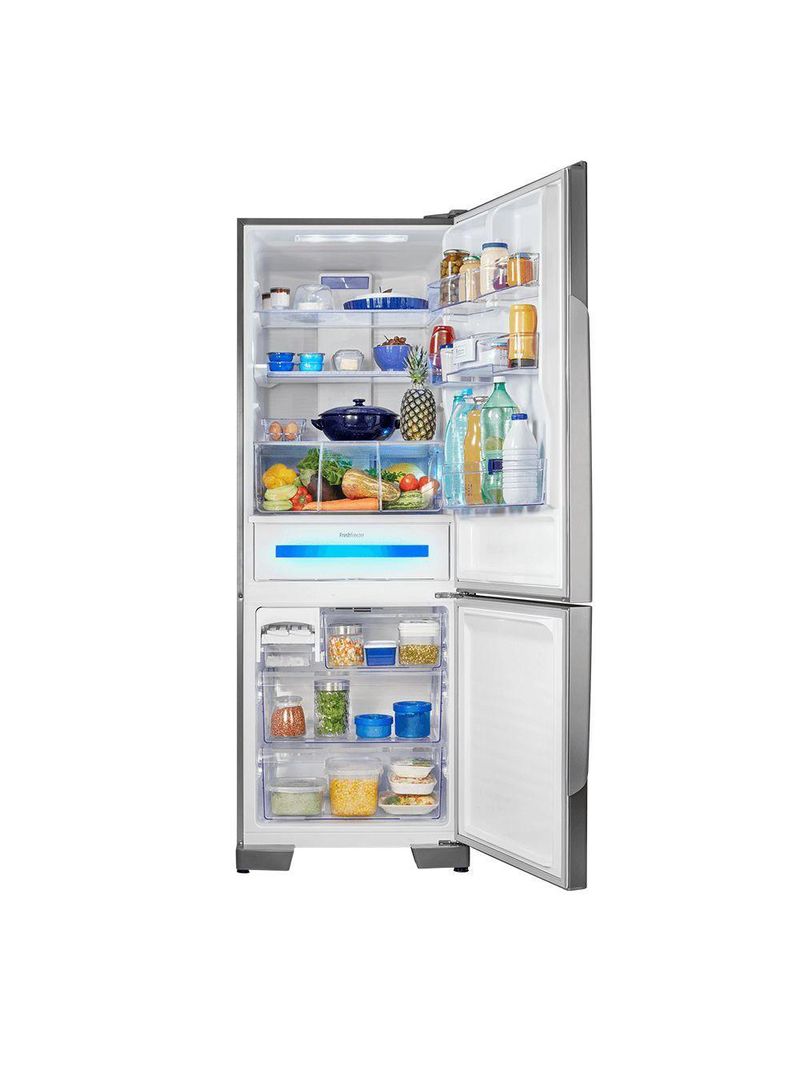 Geladeira Panasonic Frost Free 480L A+++  NR-BB71PVFX 220V