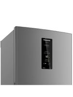 Geladeira Panasonic BB64 Aço Escovado Inverse Frost Free 460L Inverter A+++ NR-BB64PV1X 110V