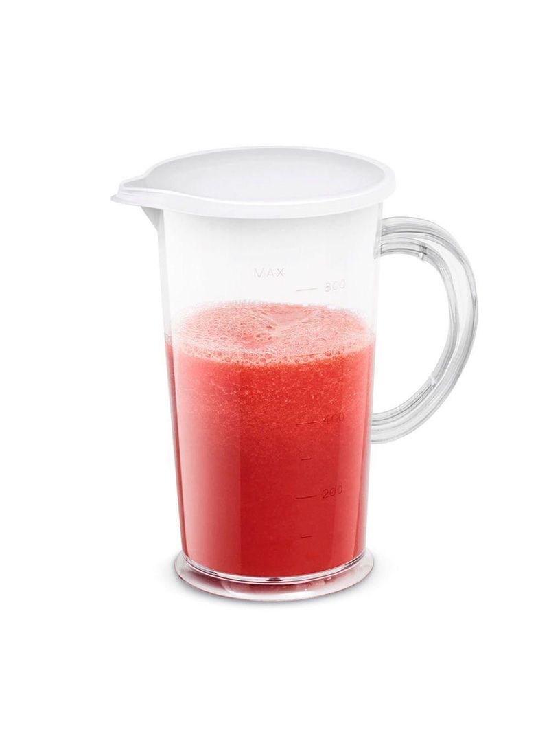 Mixer Mondial Power M-07 - 127V - Preto/Inox