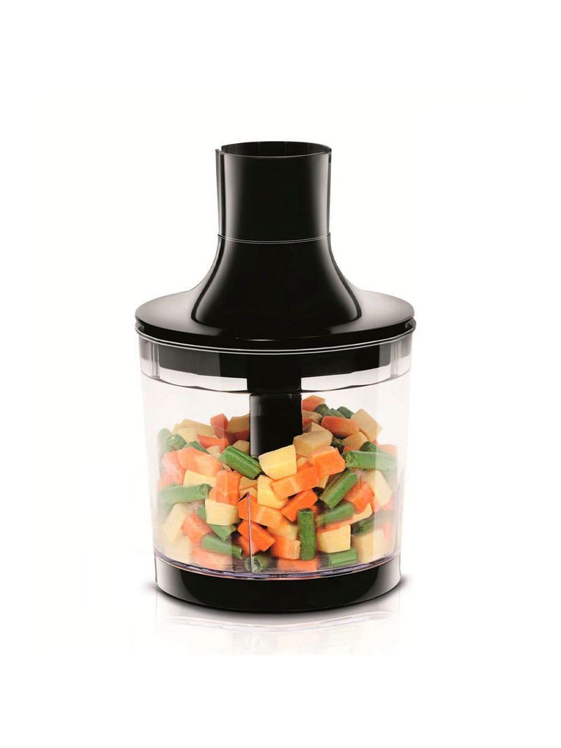 Mixer Mondial Power M-07 - 127V - Preto/Inox