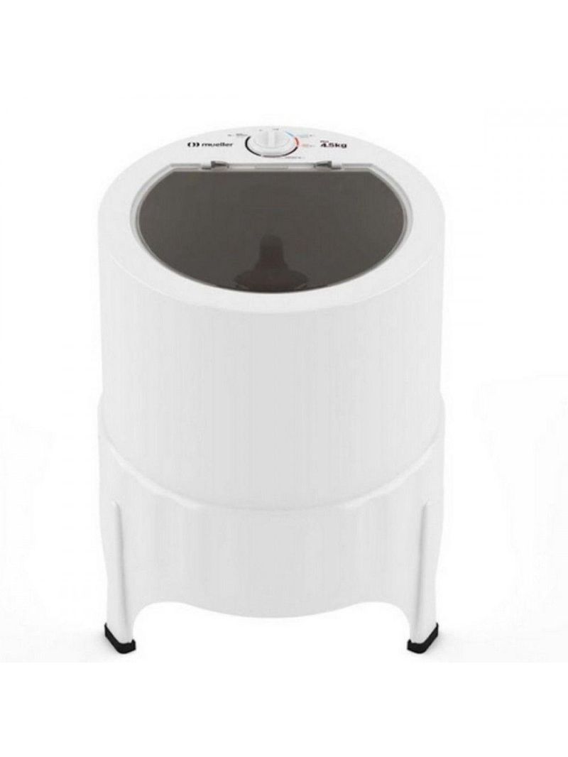 Lavadora Mueller Plus 45 Kg 3 Programas Branco 220 V