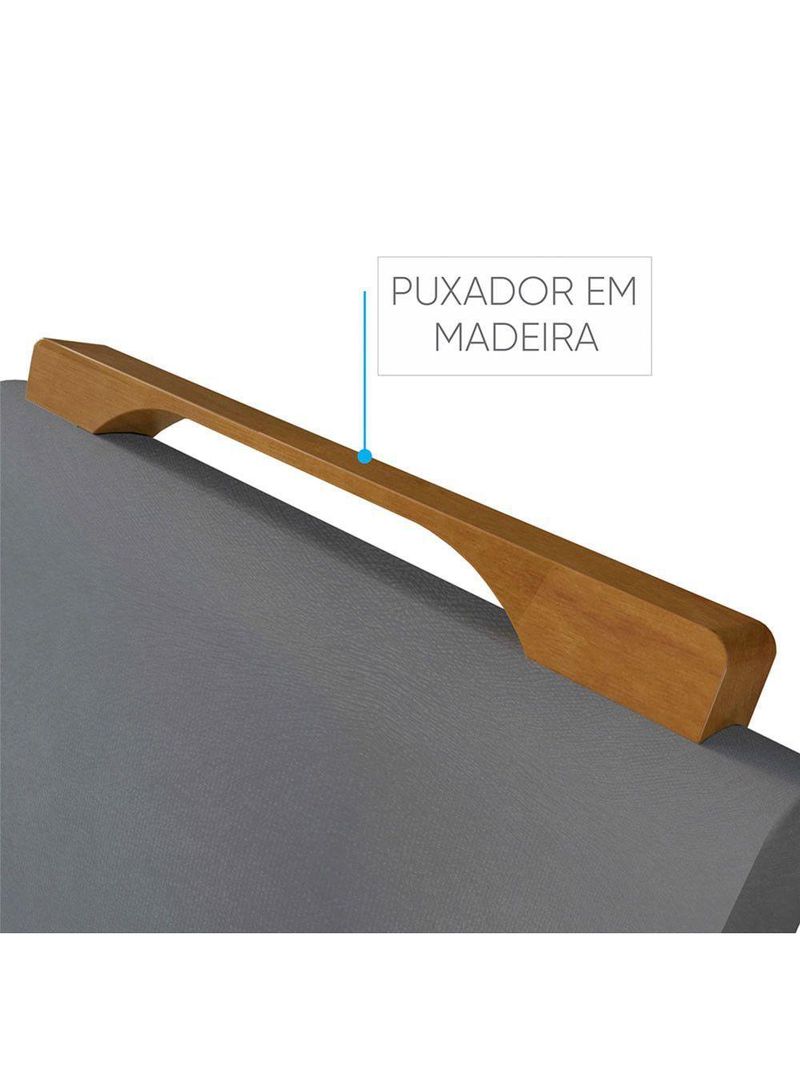 Kit Sala de Jantar 4 Lugares Mesa Lisy e Cadeiras Jade Veludo Off White com Marrom Acinzentado
