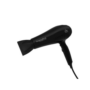 Secador De Cabelo Gama Eleganza Plus Ceramic íon Preto 110v