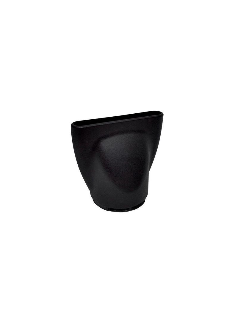 Secador De Cabelo Gama Eleganza Plus Ceramic íon Preto 110v