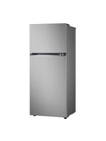 Geladeira LG Frost Free Inverter 375L Duplex Inox Look GN-B372PFM2 220V