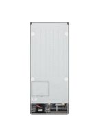 Geladeira LG Frost Free Inverter 375L Duplex Inox Look GN-B372PFM2 220V