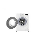 Lava e Seca Smart LG VC4 14kg Branca com Inteligência Artificial AI DD CV5014WC4A – 220V