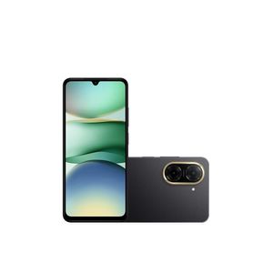 Smartphone Xiaomi Redmi A5 4GB + 4GB RAM Virtual + 128GB – Preto