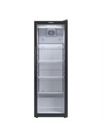 Refrigerador Expositor Vertical para Bebidas Venax VV 200 – Preto Fosco | 127V