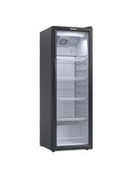 Refrigerador Expositor Vertical para Bebidas Venax VV 200 – Preto Fosco | 127V