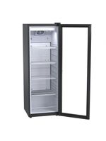 Refrigerador Expositor Vertical para Bebidas Venax VV 200 – Preto Fosco | 127V