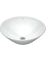 Cuba De Apoio Redonda Ica100 38cm Branca Icasa