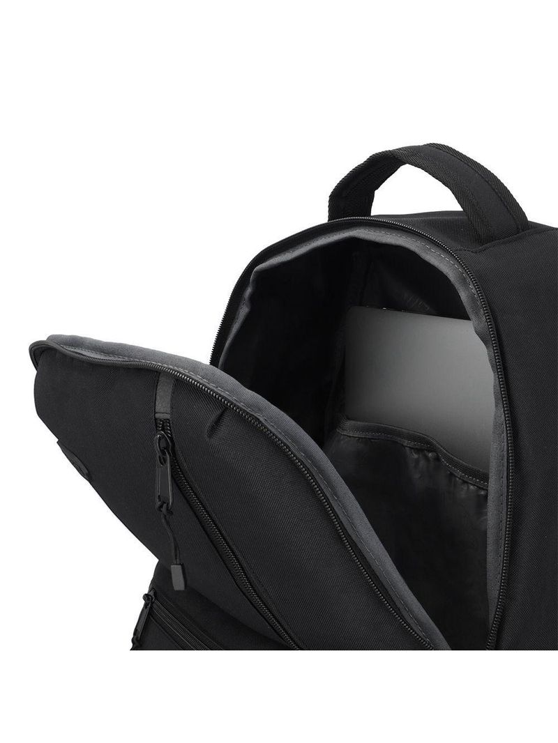 Mochila para Notebook em Poliéster American Tourister By Samsonite Liverpool - Preto