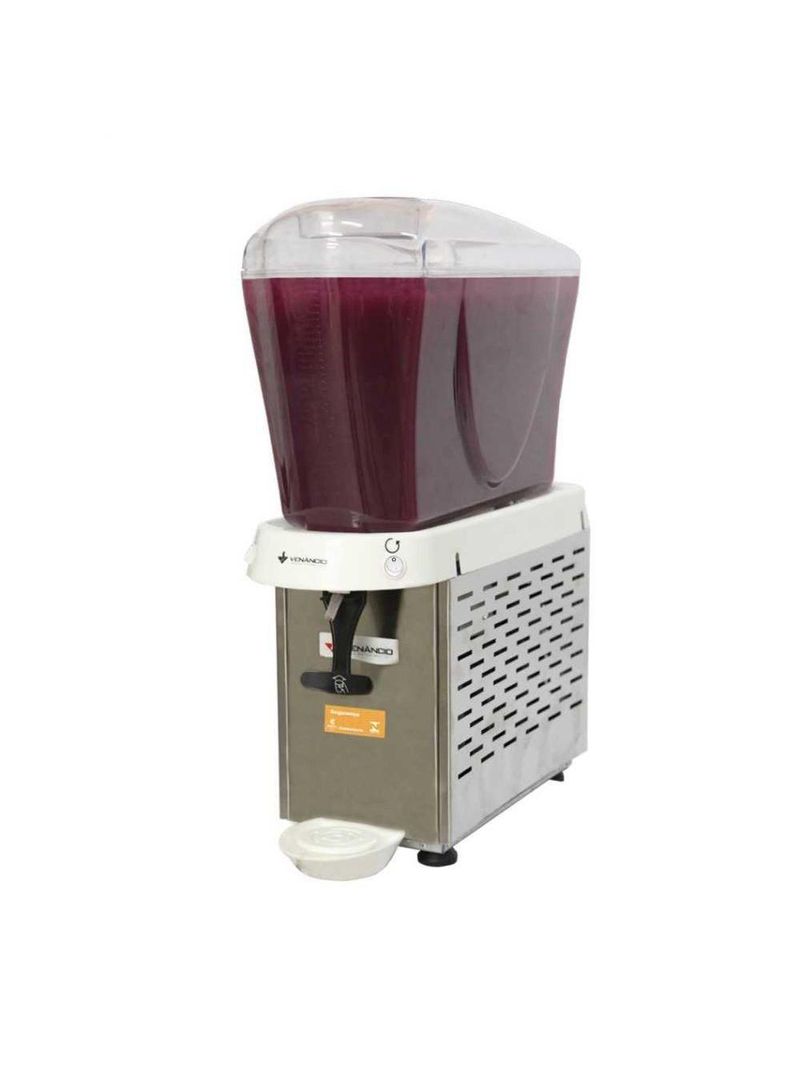 Refresqueira Inox 01 Cuba 16 Litros Rv116 220V