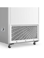 Freezer Horizontal Inverter Dupla Ação 417L - Metalfrio