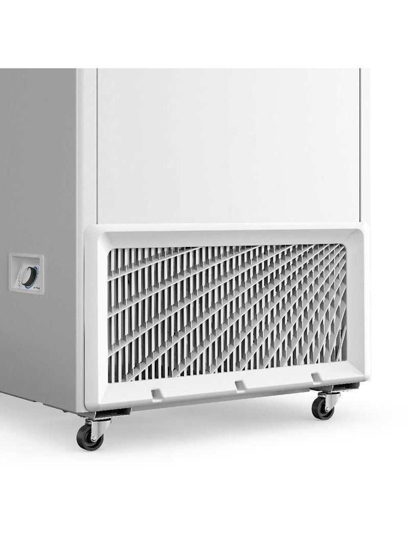 Freezer Horizontal Inverter Dupla Ação 417L - Metalfrio
