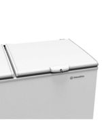 Freezer Horizontal Inverter Dupla Ação 417L - Metalfrio