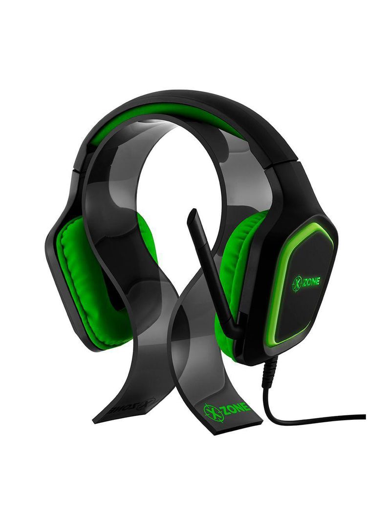 Headset Led Gamer Xzone Ghs-02 Headset Ghs-02 Na Headset P3