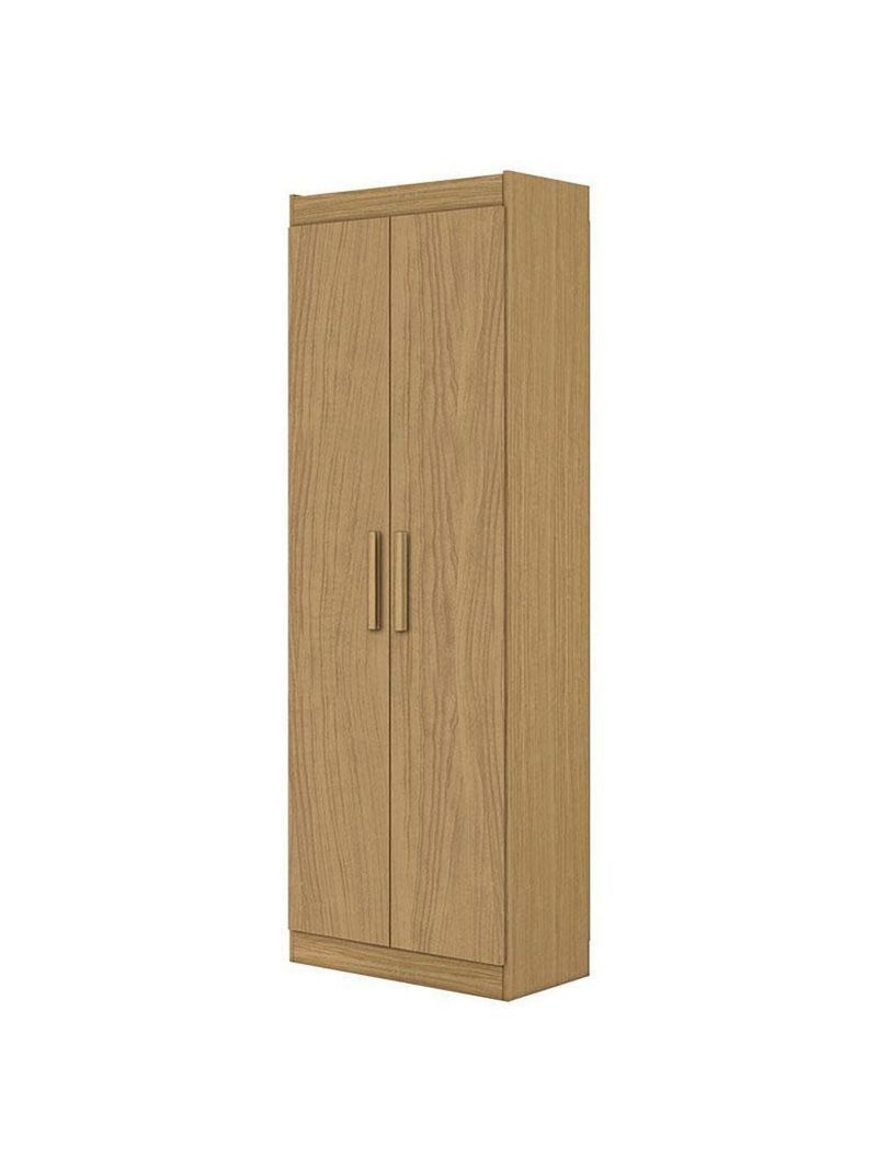 Guarda Roupa Casal 2030230 Com Multiuso 2000191 E Cômoda 2014143 Atacama - Aramóveis