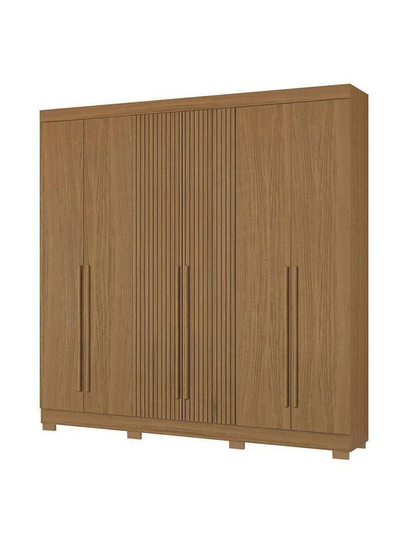 Guarda Roupa Casal 2030230 Com Multiuso 2000191 E Cômoda 2014143 Atacama - Aramóveis