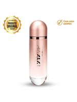 Perfume 212 Vip Rosé Carolina Herrera Eau De Parfum Feminino 125ml