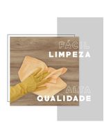 Armário Cozinha Compacta Arizona Tiny Carvalho/branco Carraro