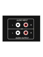 Caixa Amplificada Connect Mega Sound Ii Mondial Bivolt