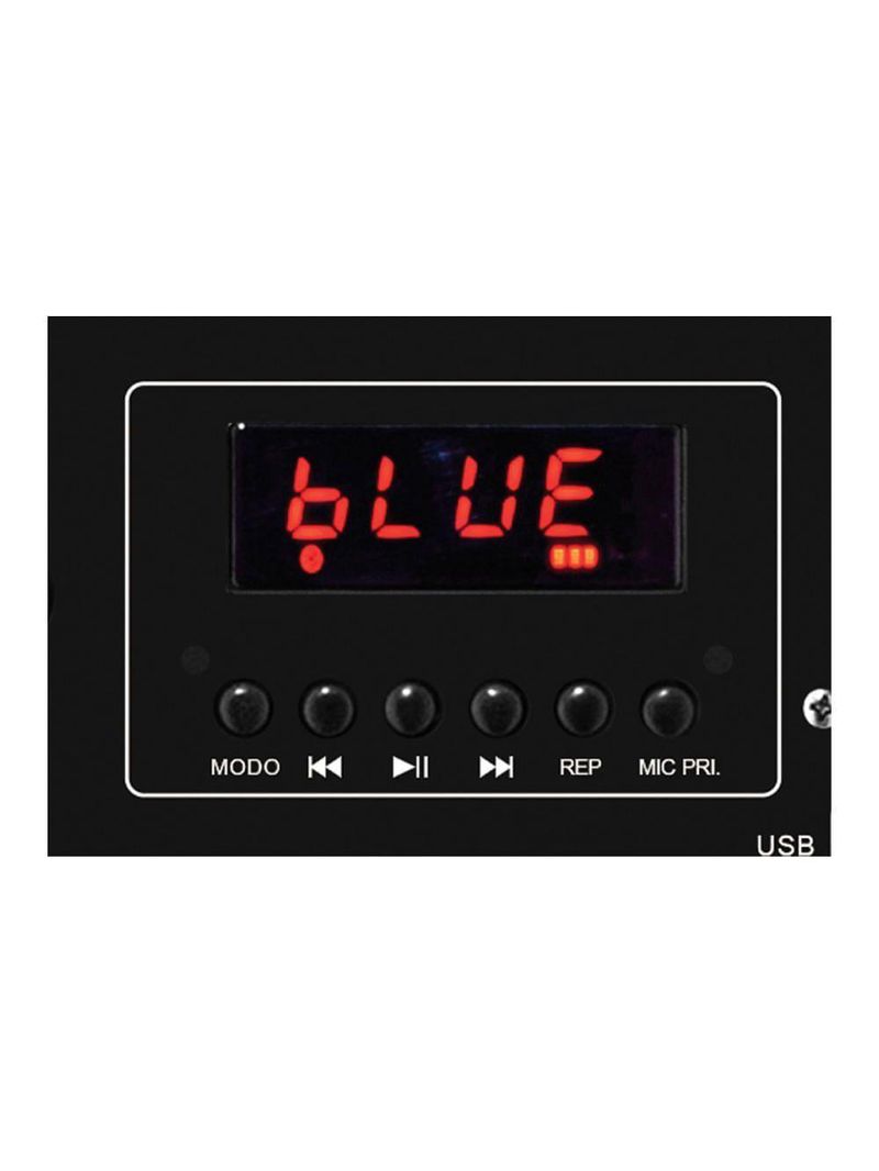 Caixa Amplificada Connect Mega Sound Ii Mondial Bivolt