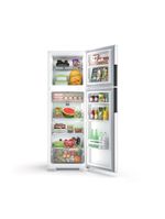 Geladeira Frost Free Duplex 386L Crm44abana Consul Branco 220v