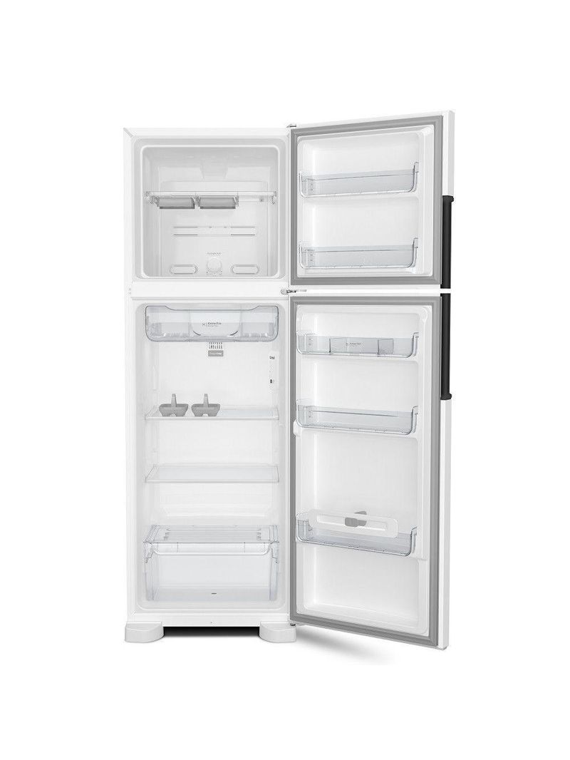 Geladeira Frost Free Duplex 386L Crm44abana Consul Branco 220v