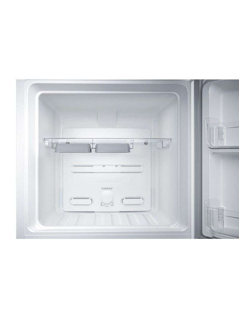 Geladeira Frost Free Duplex 386L Crm44abana Consul Branco 220v