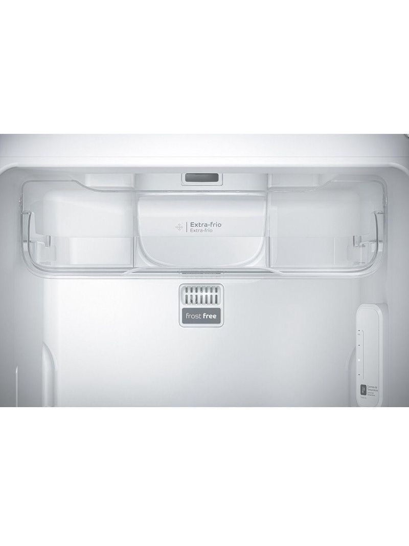 Geladeira Frost Free Duplex 386L Crm44abana Consul Branco 220v