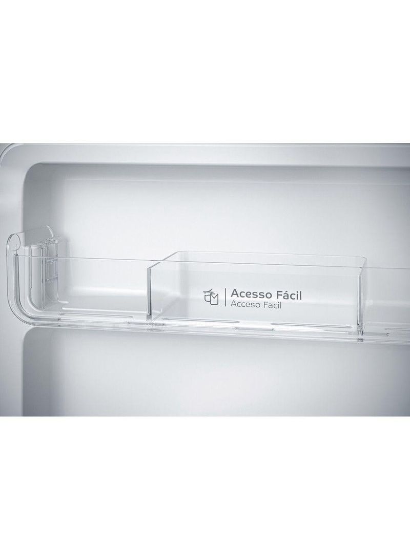 Geladeira Frost Free Duplex 386L Crm44abana Consul Branco 220v
