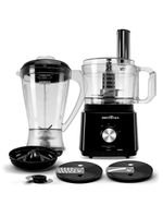 Multiprocessador De Alimentos BMP900P 2 Velocidades Britânia Preto 110V