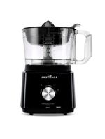 Multiprocessador De Alimentos BMP900P 2 Velocidades Britânia Preto 110V
