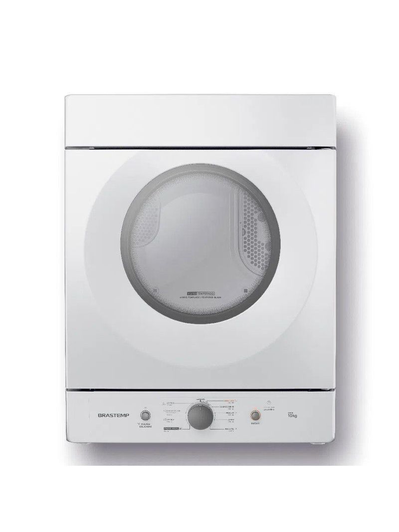 Secadora Brastemp Suspensa 10 Kg Branco 220V