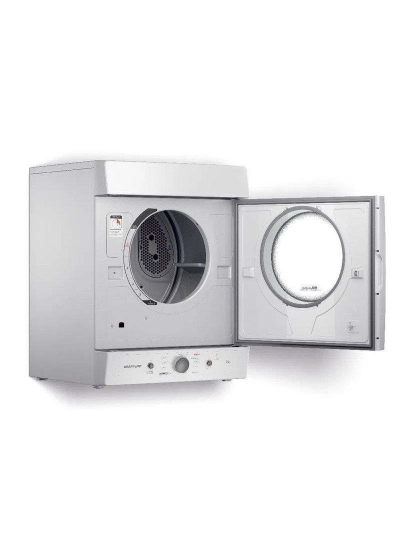 Secadora Brastemp Suspensa 10 Kg Branco 220V