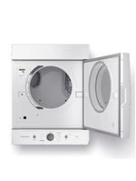 Secadora Brastemp Suspensa 10 Kg Branco 220V