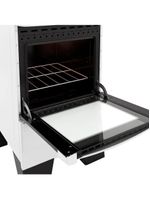 Fogão Mueller 4 Bocas Piacere Branco Bivolt