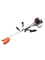 Roçadeira Cortador De Grama & Capinadeira A Gasolina Importway 3hp 63cc Com Enxada Rotativa + Oleo Toyama 2t 500ml