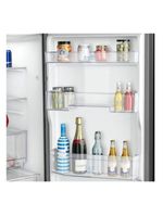 Geladeira Panasonic Frost Free 397L Preta 110v Nr-bb41gv1ba