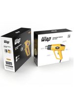Soprador Térmico WAP EST2000 220V